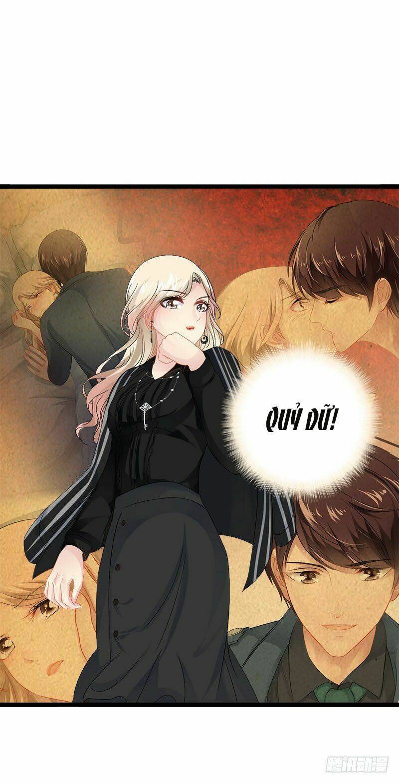 thần bí đế thiếu điềm sủng thê chapter 6 8