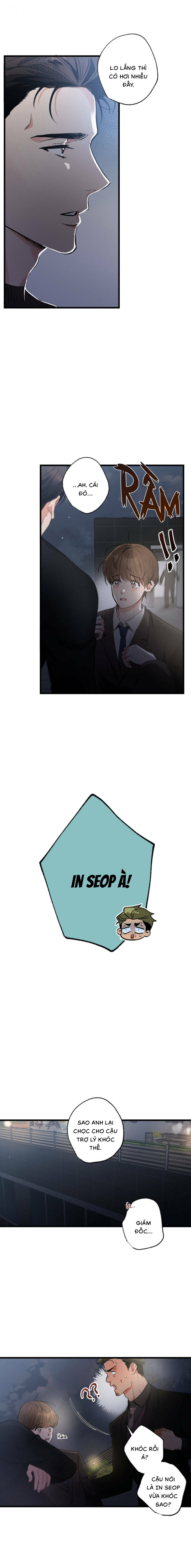 cố ý sơ xuất yêu đương chapter 24 8