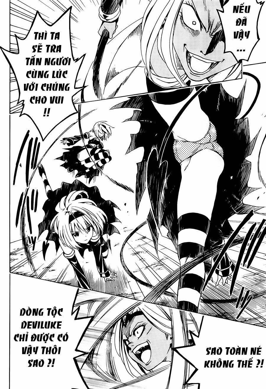 bọn tớ thích cậu! rito 2 - venus chapter 6 30