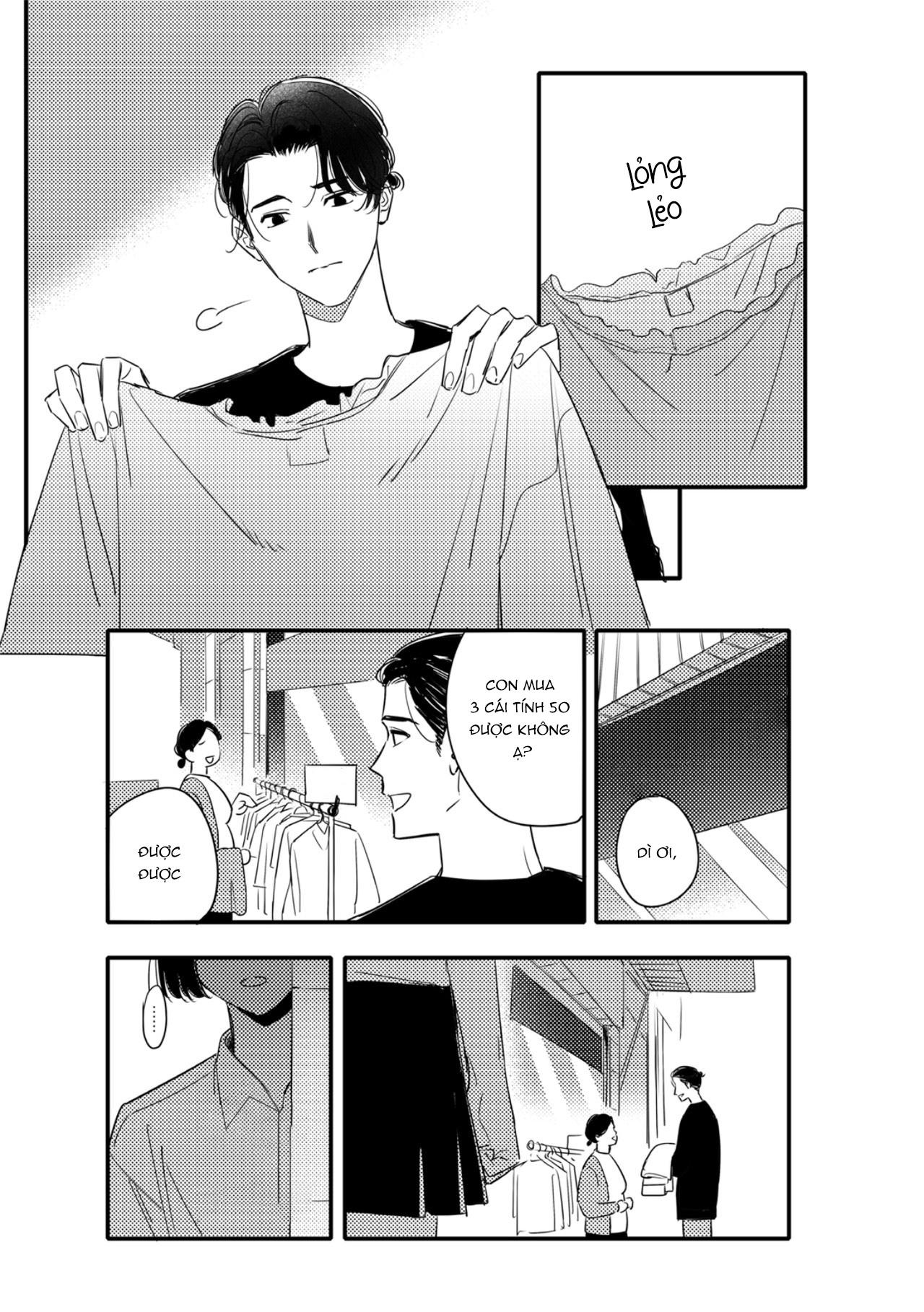 tam giác thanh xuân chapter 9 3