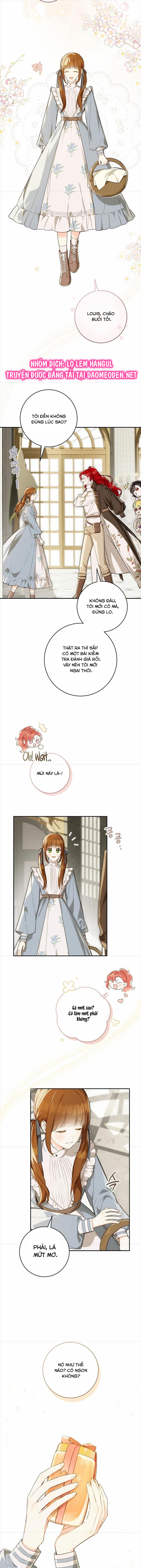 nông trại nằm cạnh hoàng cung chapter 67 13