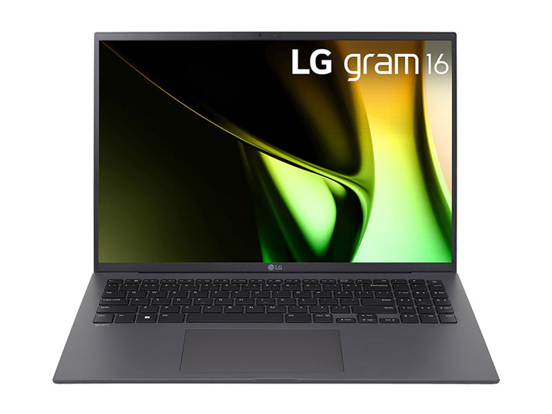 Laptop LG Gram 2024 16Z90S-G.AH76A5 (Intel Core Ultra 7 155H | 16GB | 512GB | Intel Arc | 16 inch WQXGA | Win 11| Xám) - Hàng Chính Hãng - Bảo Hành 12 Tháng