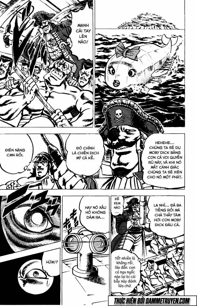 sakigake!! otokojuku chapter 15 3