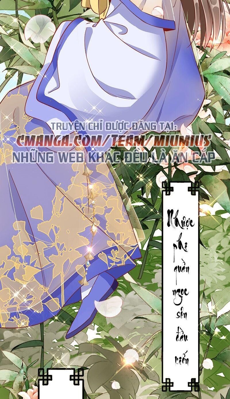 công lược trưởng thành của vương phi chapter 29 18