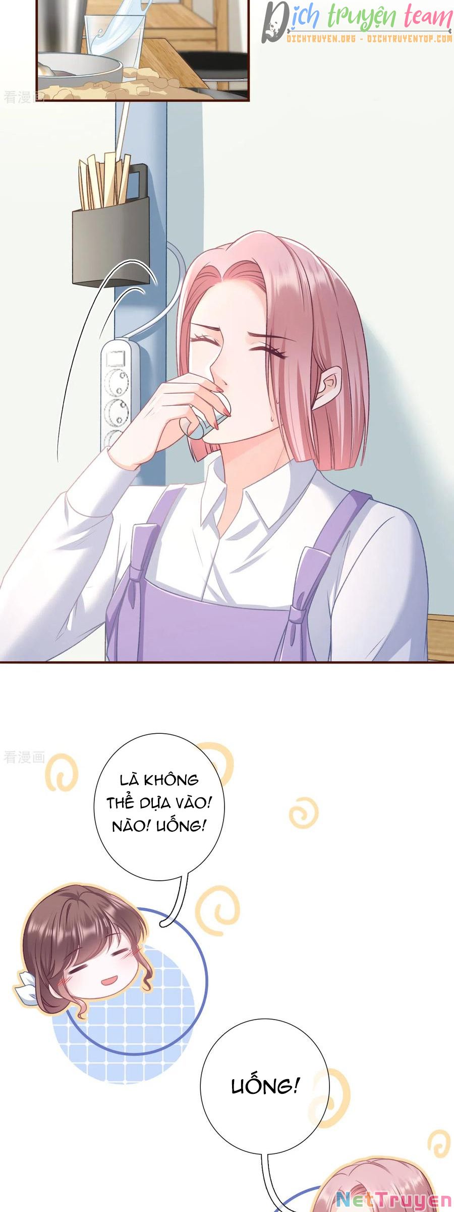 bạn gái tôi mới 30+ tuổi xuân chapter 116 9