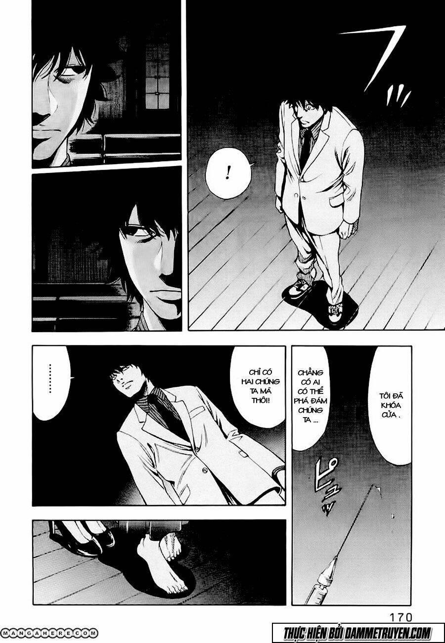 công lý và bóng tối chapter 25 2