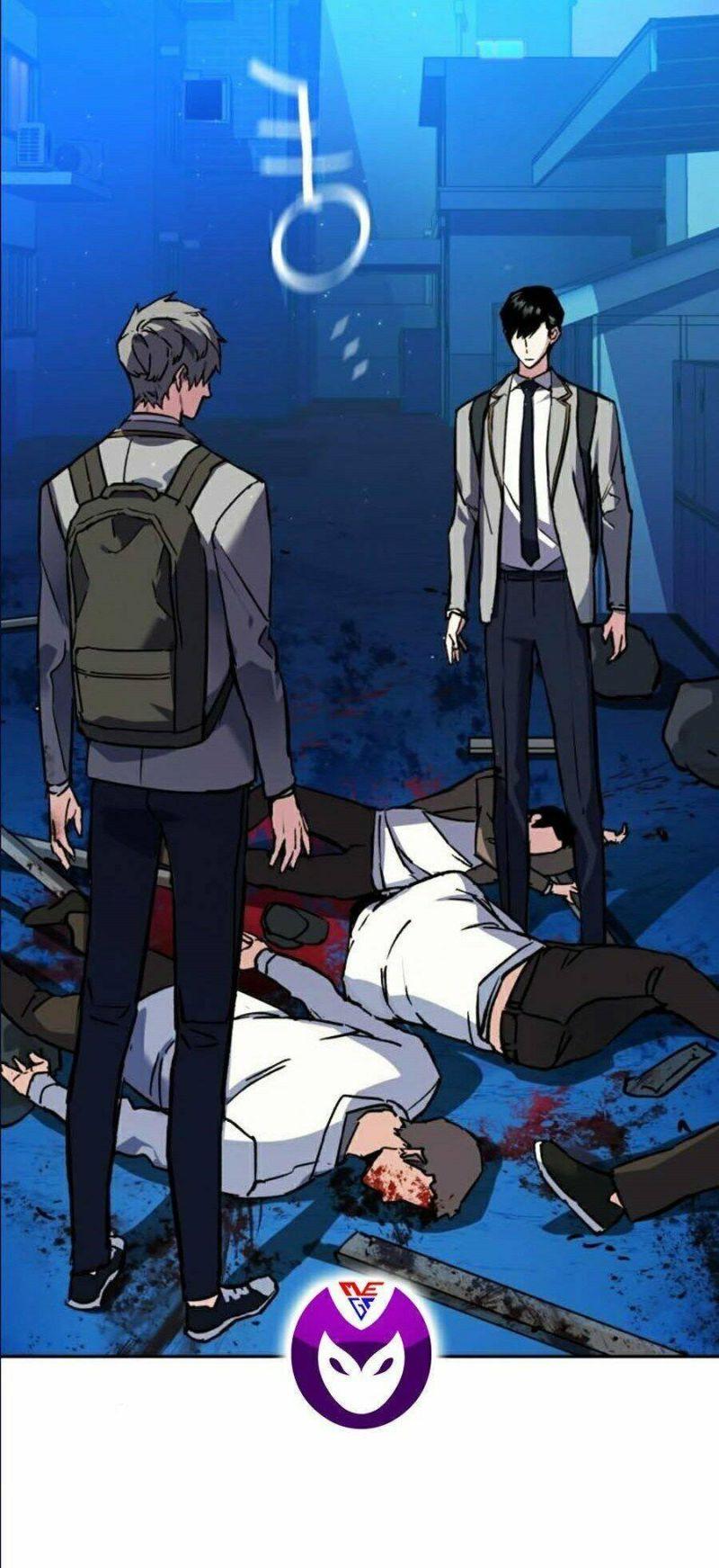 bạn học tôi là lính đánh thuê chapter 36 39