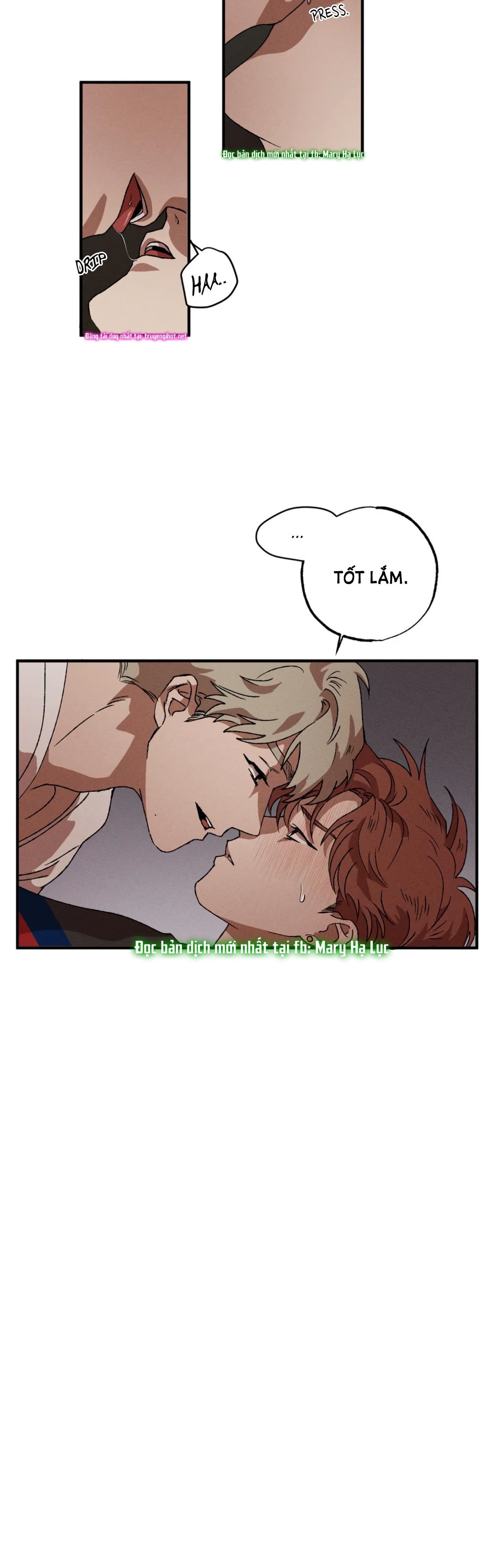 bẫy kép chapter 7 12