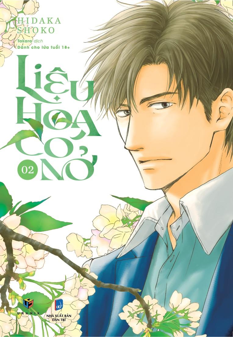 Sách - Liệu Hoa Có Nở - Tập 2