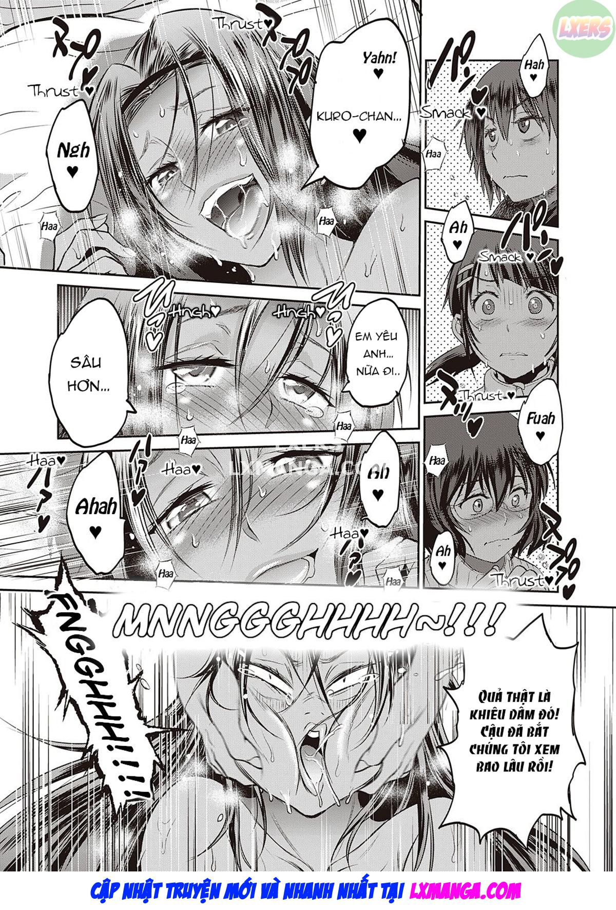 joshi luck! 2 years later chapter 16 3