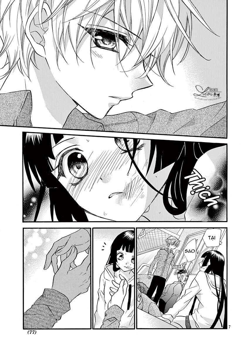 chàng rể giả nhân giả nghĩa chapter 6 7