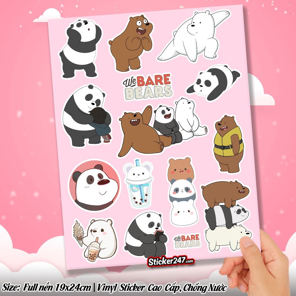 Chi tiết nhiều hơn 95 hình nền máy tính we bare bears mới nhất  Tin Học Vui