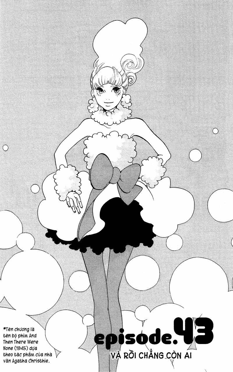 kuragehime (công chúa sứa) chapter 43 2