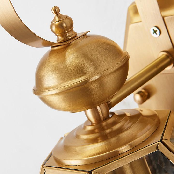 Đèn tường - đèn gắn tường lối đi , hành lang , trang trí hiên nhà