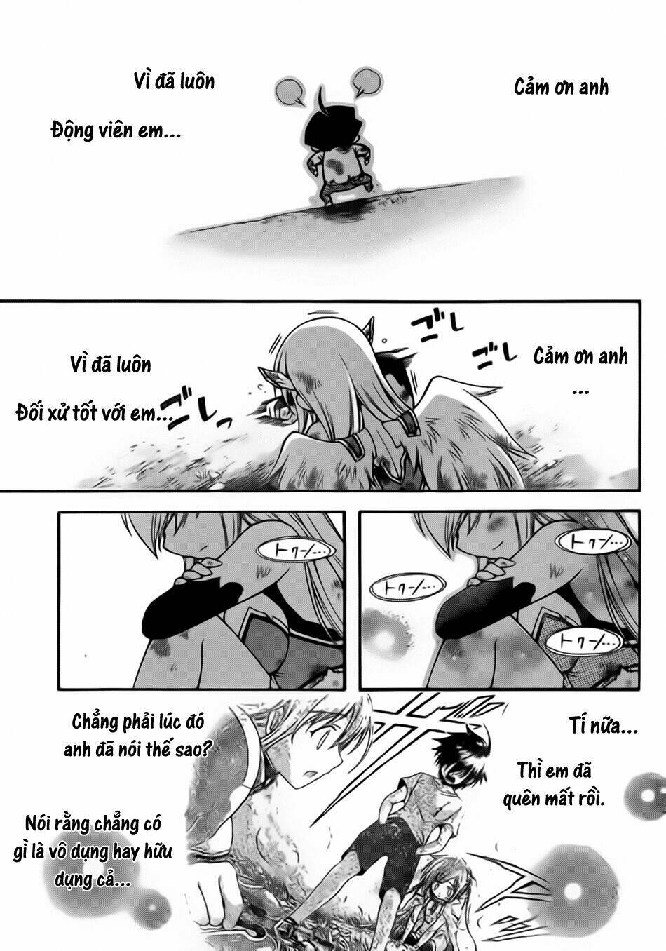 vật thất lạc của bầu trời chapter 60 41