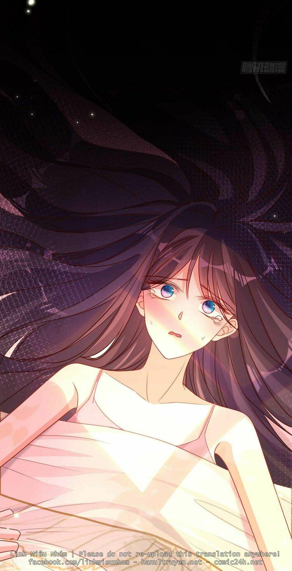 dĩ hôn chi danh chapter 12.2 14