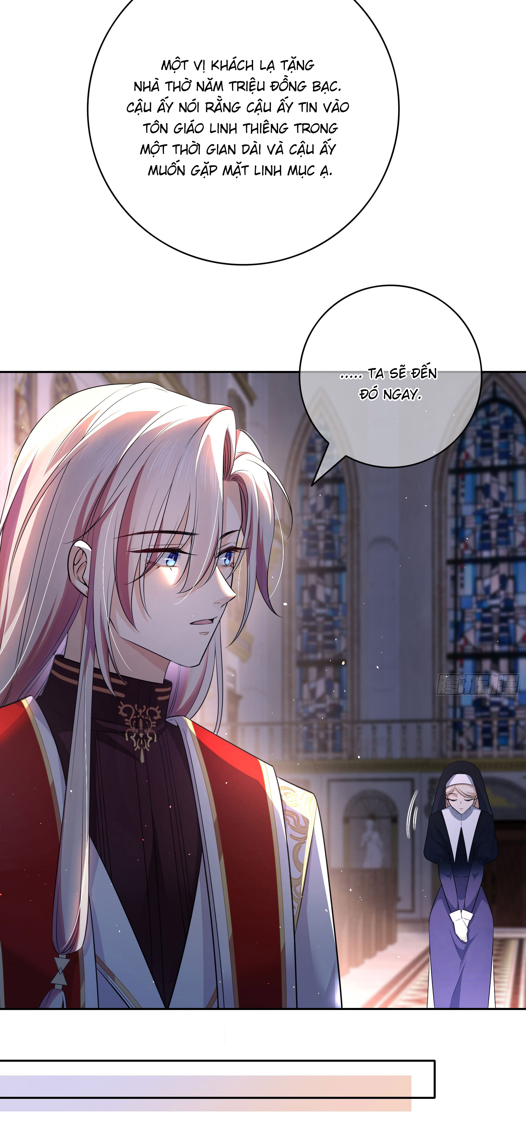 điếm nhiễm (hoen ố) chapter 2 38