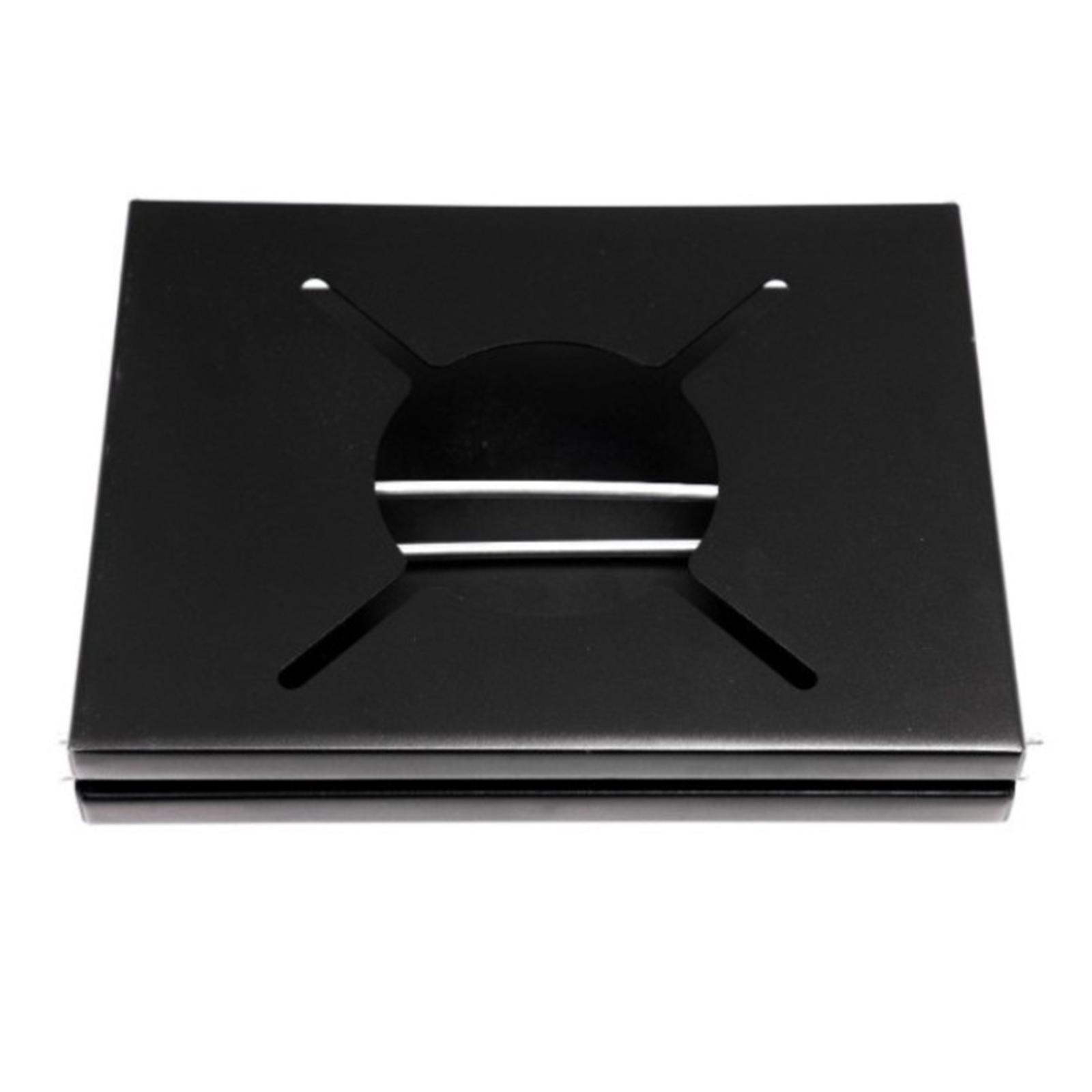 Outdoor Folding Stove Table Stove Stand Bracket Desk Fishing Hiking Picnic