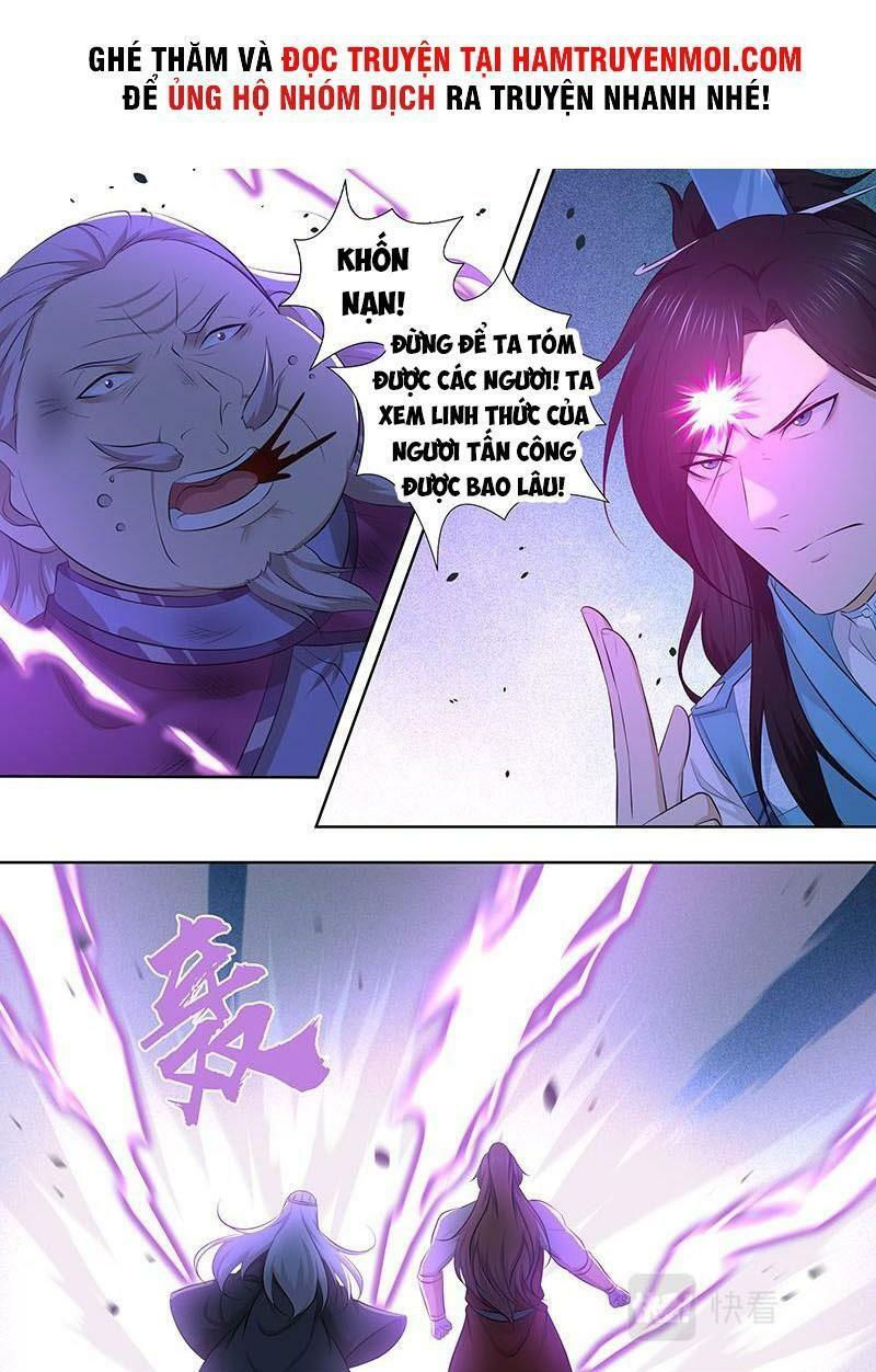 vĩnh hằng chí tôn chapter 315 6