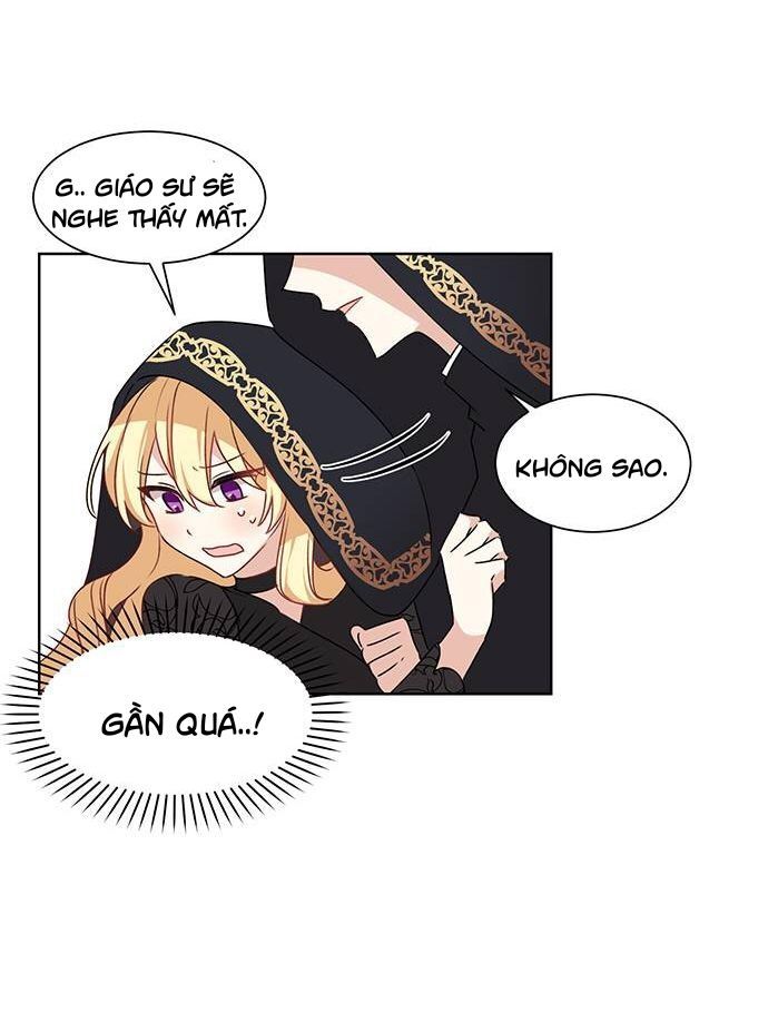 tôi là vị hôn thê phản diện chapter 11 85