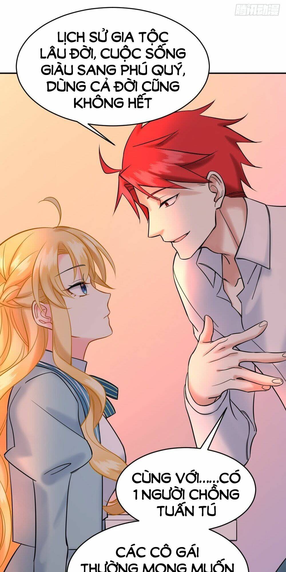 trời sinh một cặp? tôi cự tuyệt! chapter 5 14