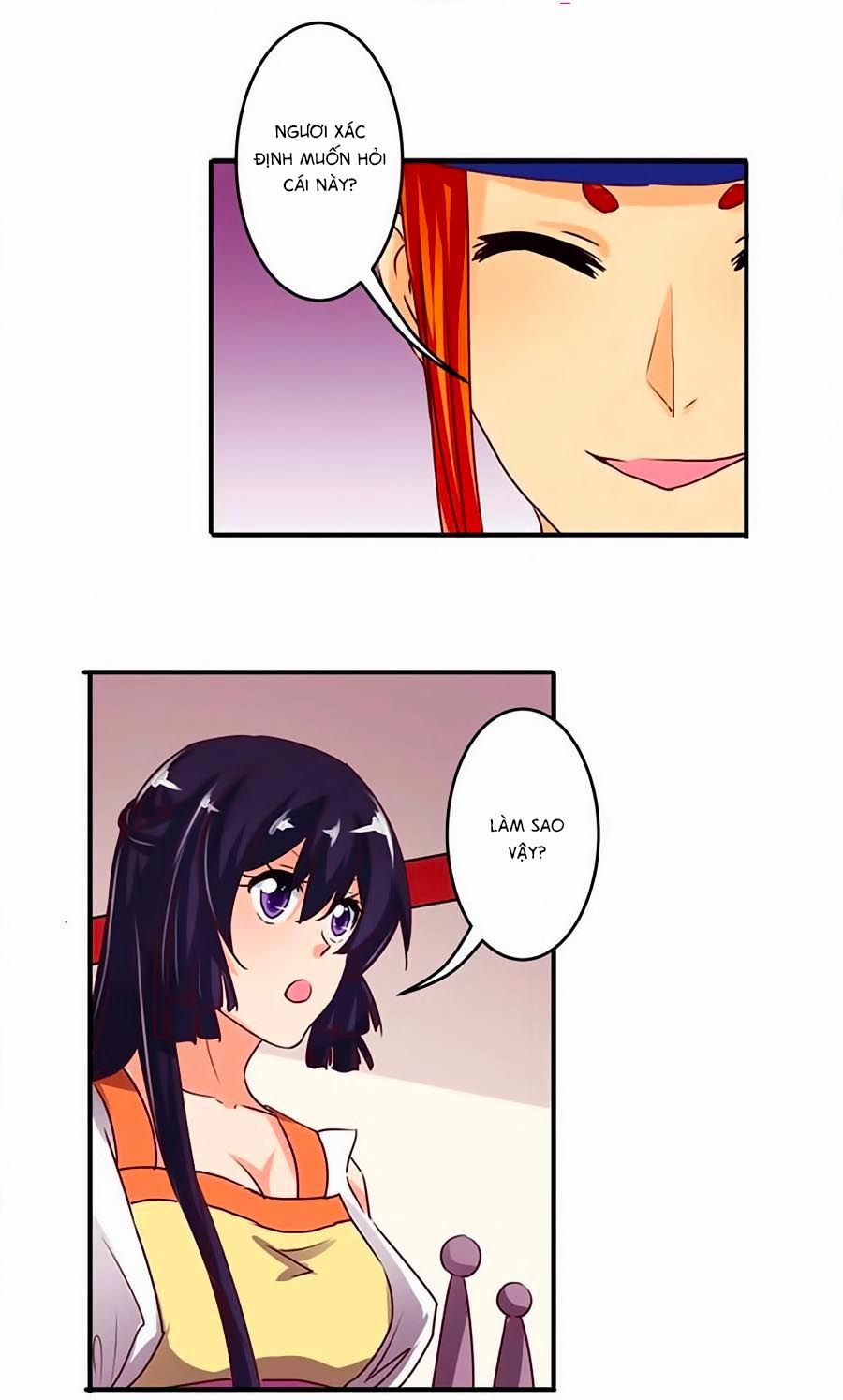 tú thiết chi thư chapter 28 6