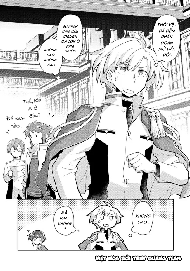 trưởng nam của gia đình tử tước khiến quý tộc khó xử chapter 5 26