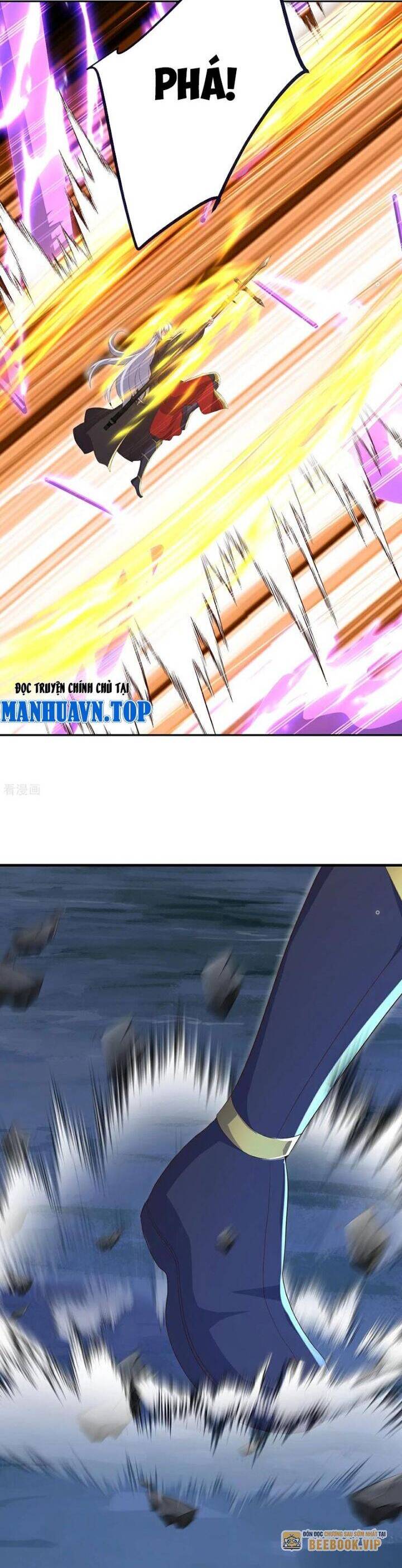 tiên võ đế tôn chapter 707 6