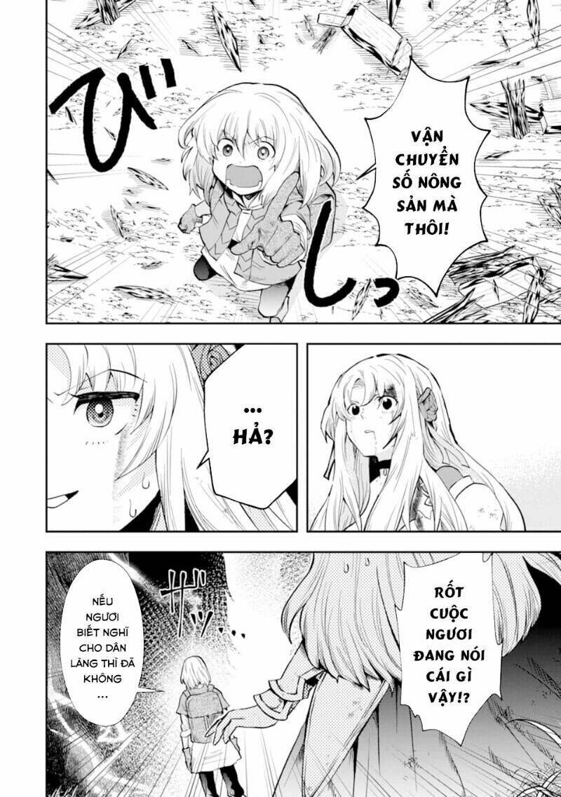 that inferior knight, actually level 999 chapter 6 8