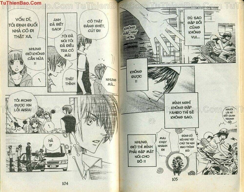 s a - lớp học ưu tú chapter 4 49