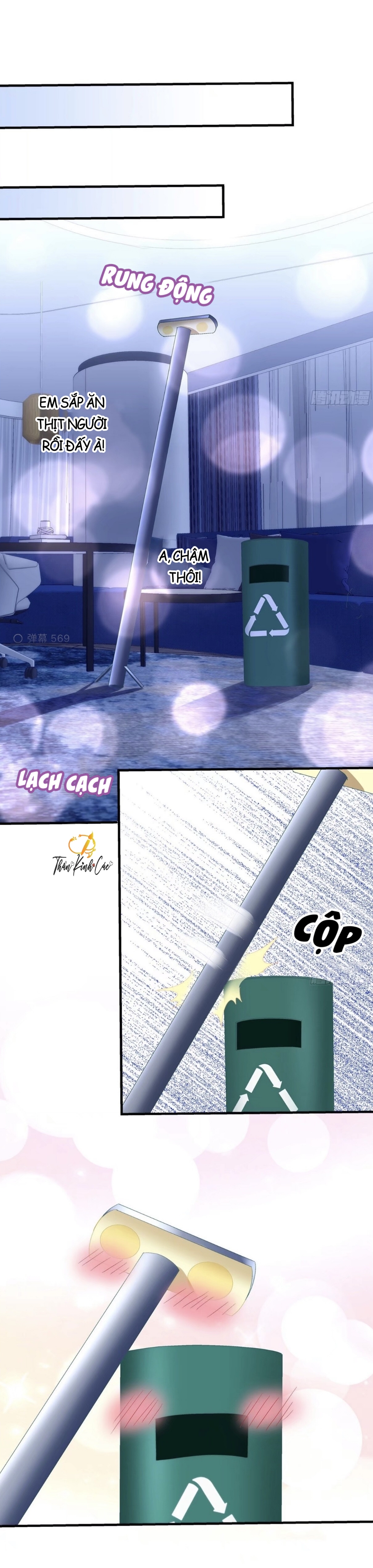 kiểm soát tuyệt đối chapter 94 37