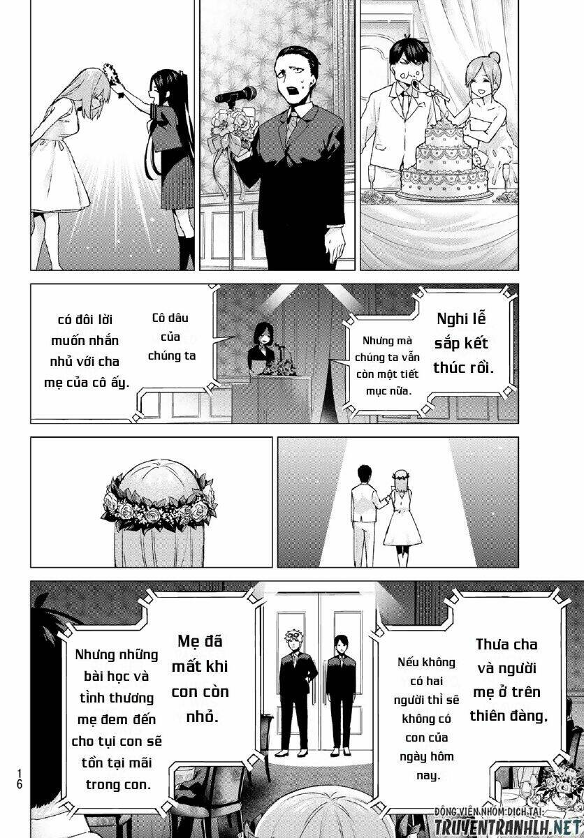 the five wedded brides chapter 122 9