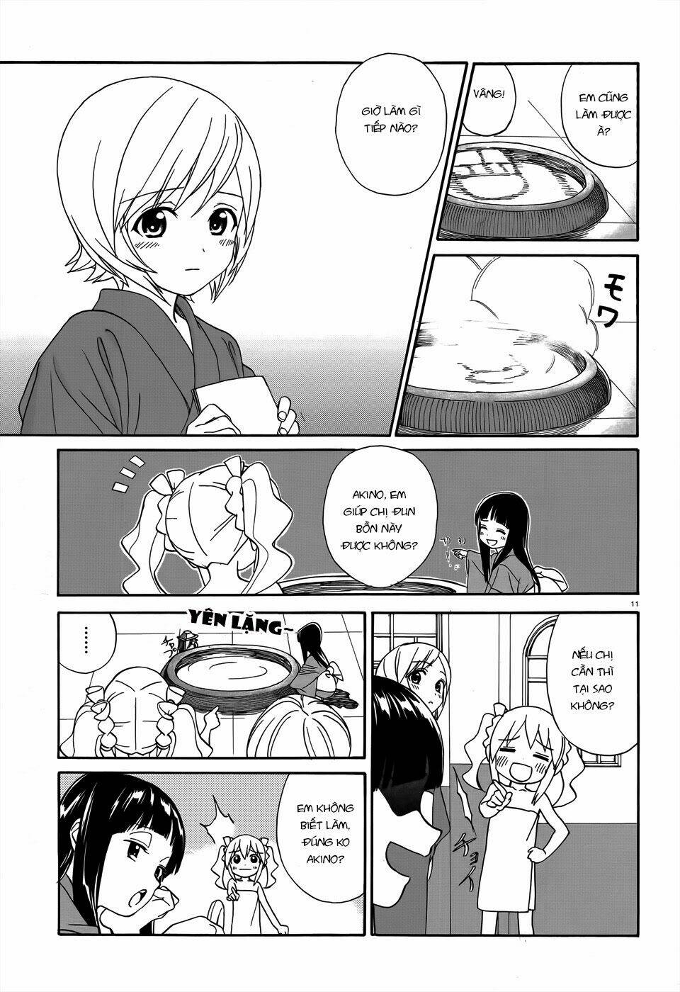 yumekuri chapter 4 13