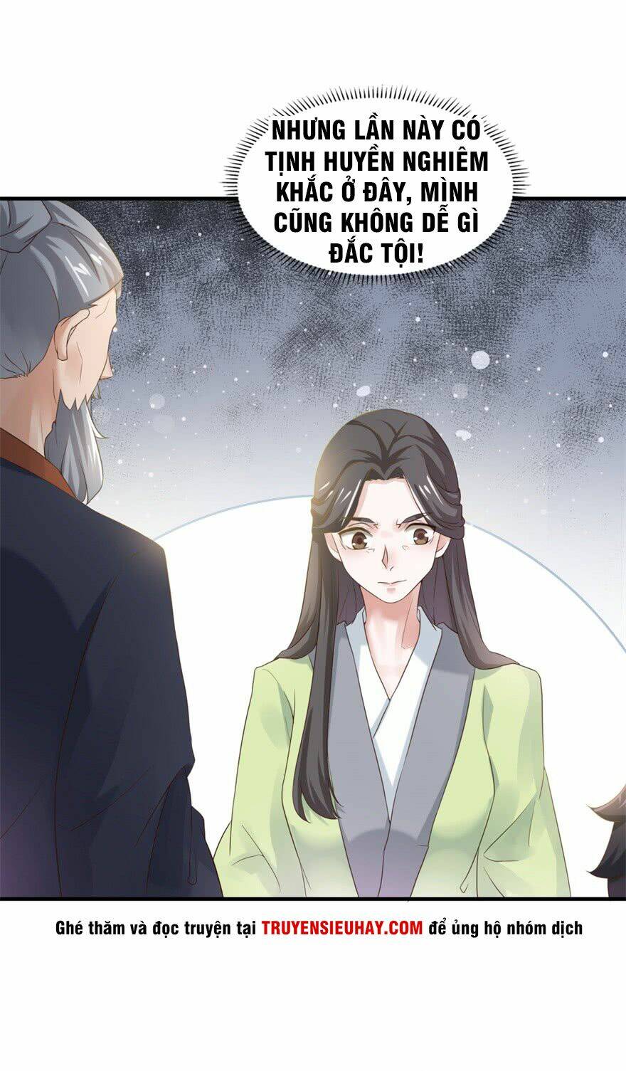 tiên ma đồng tu chapter 6 12