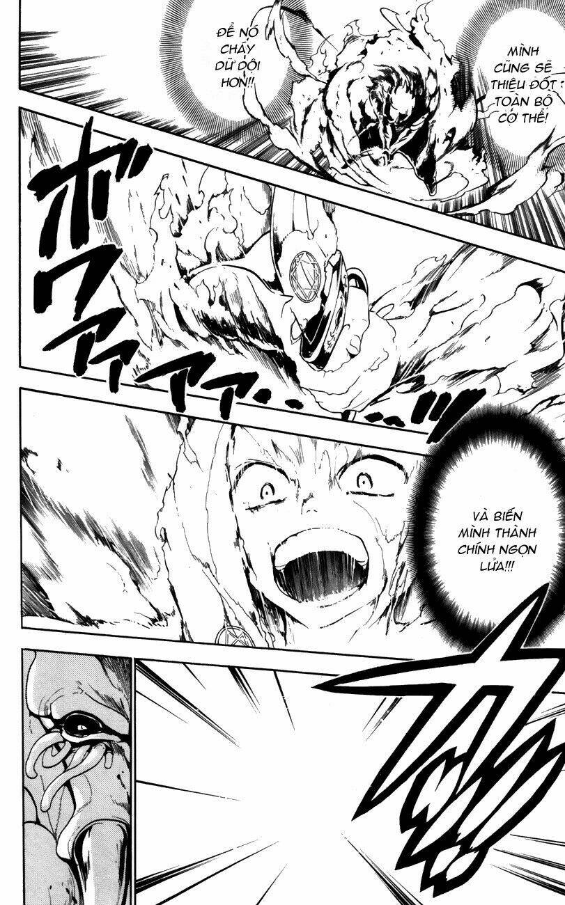 mê cung pháp thuật chapter 58 12