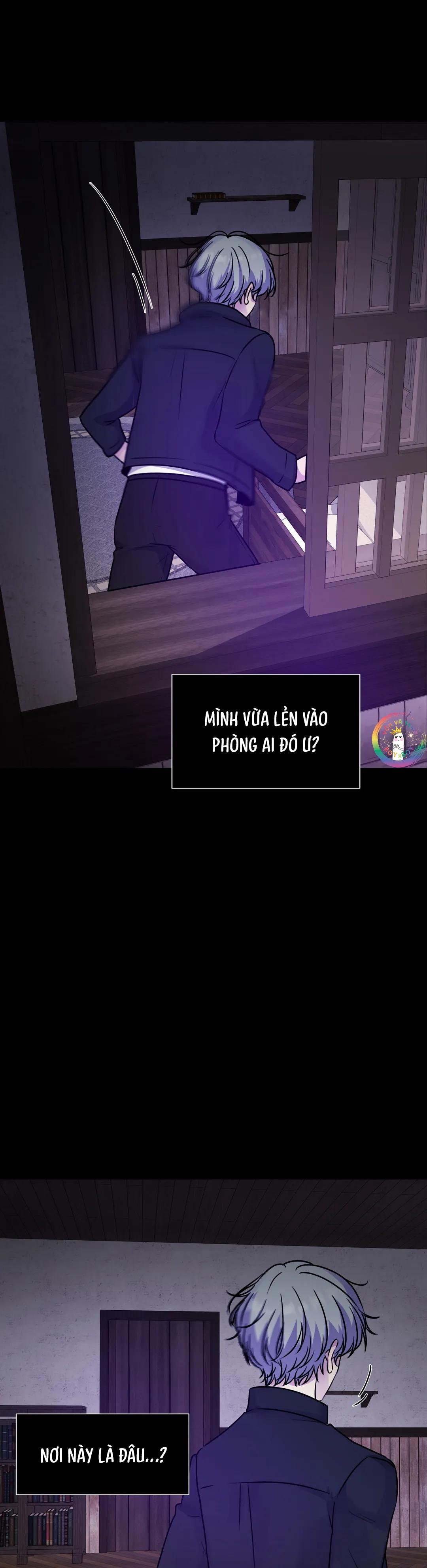 cửu vĩ hồ ly dj - guiding light chapter 9 22