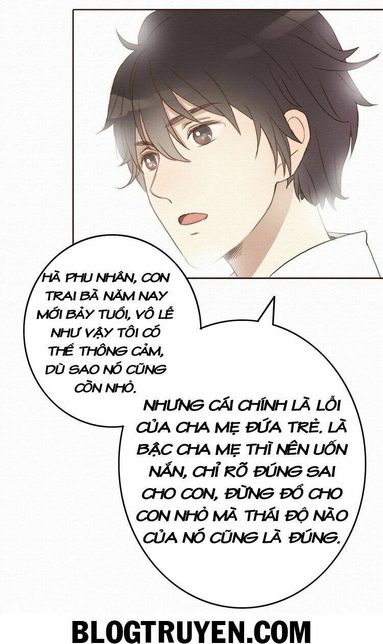 tình yêu không nói dối chapter 7 9