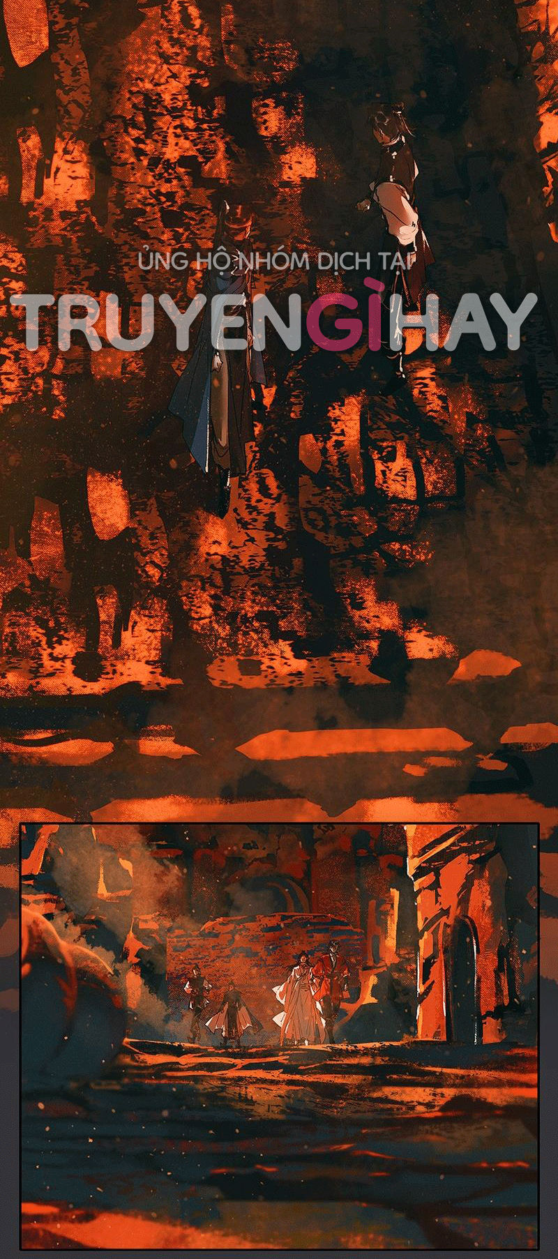 thiên quan tứ phúc - bách vô cấm kỵ chapter 38.2 5