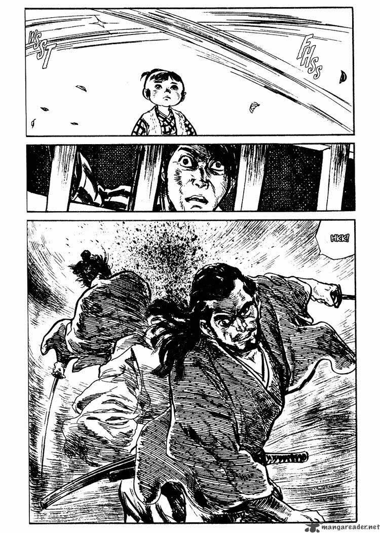 lone wolf and cub chapter 62 25