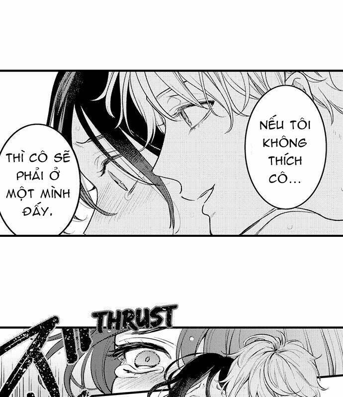 giả vờ ngủ cũng không ngăn được anh ấy chapter 125.2 7