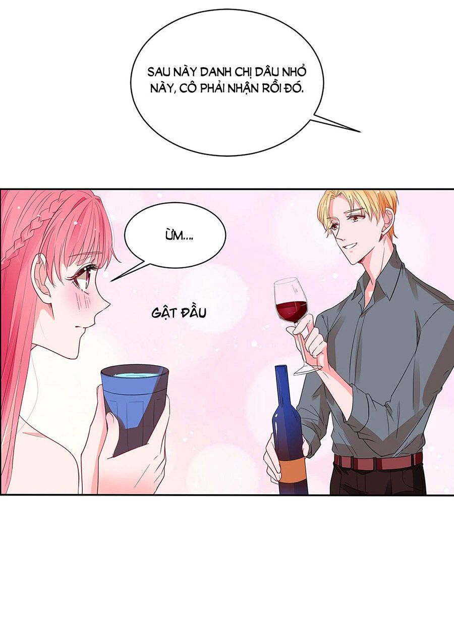 manh thê khó dỗ phần 2 chapter 3 25