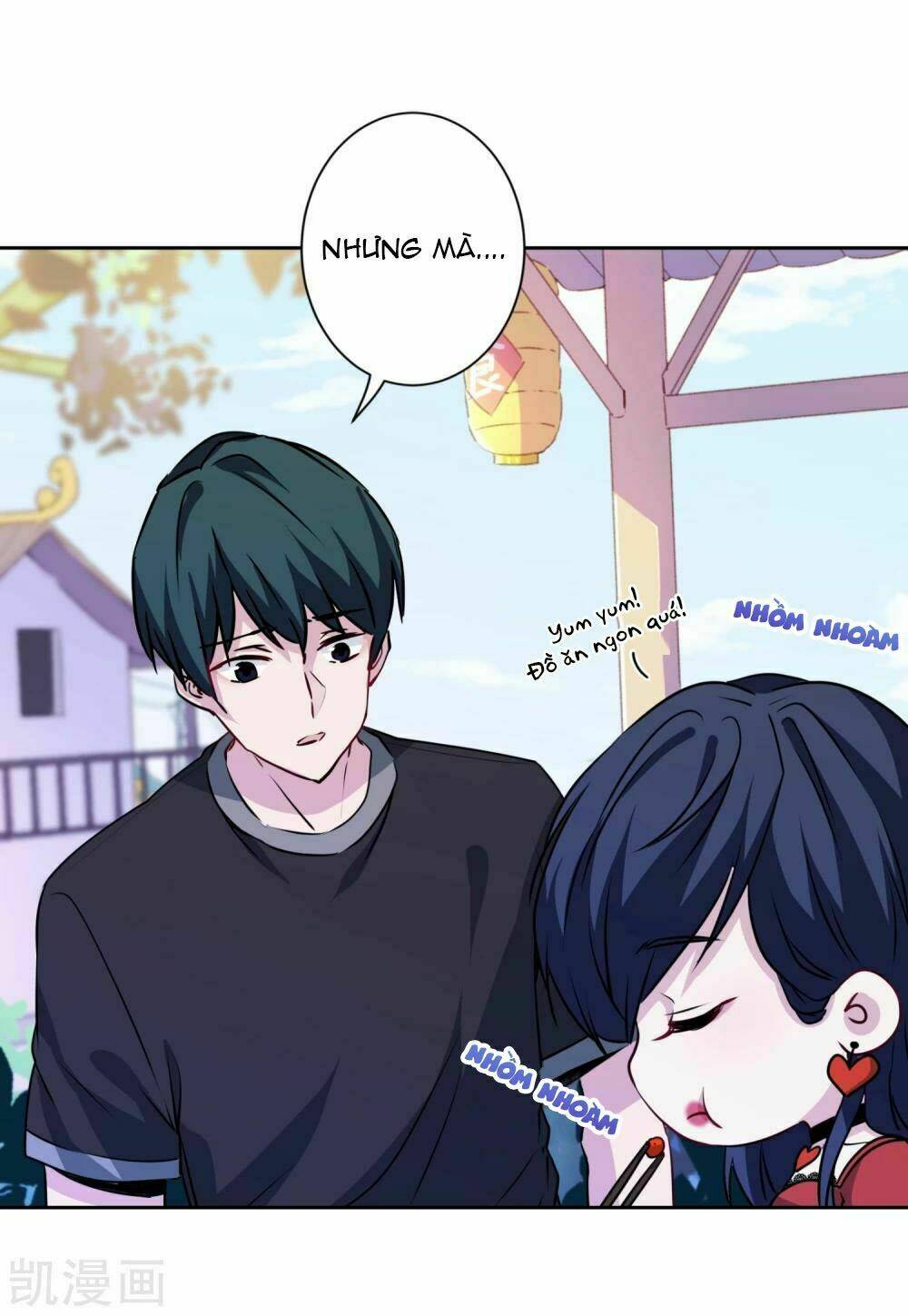 nhân vật phản diện: không ngọt không lấy tiền chapter 20 6