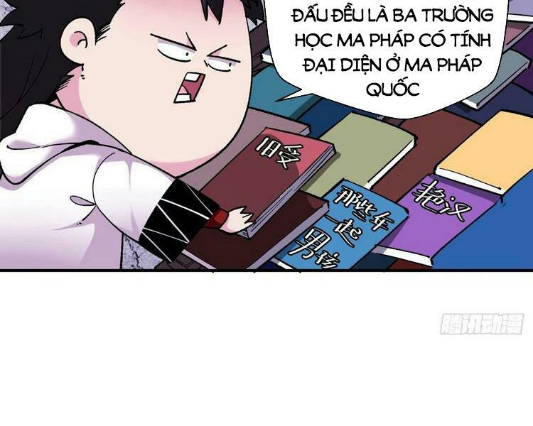 ta là nhà giàu số một, ta không muốn trọng sinh chapter 95 14