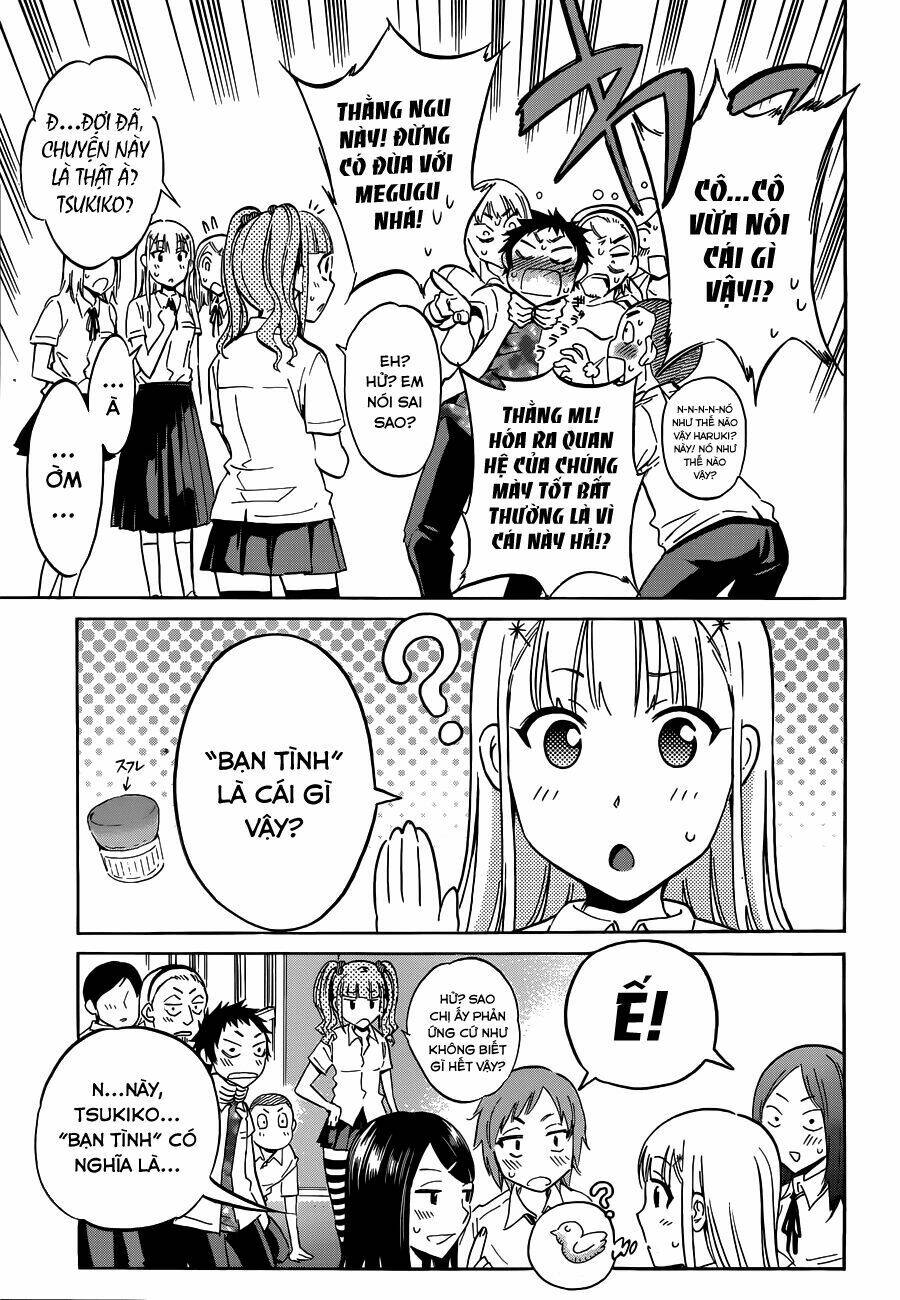 shishunki no iron maiden chapter 7 11