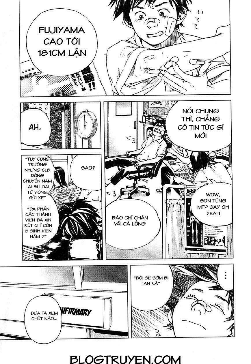 fujiyamasan wa shishunki chapter 1 10