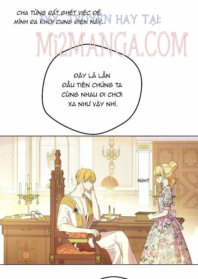 một ngày nọ ta trở thành công chúa chapter 116 24