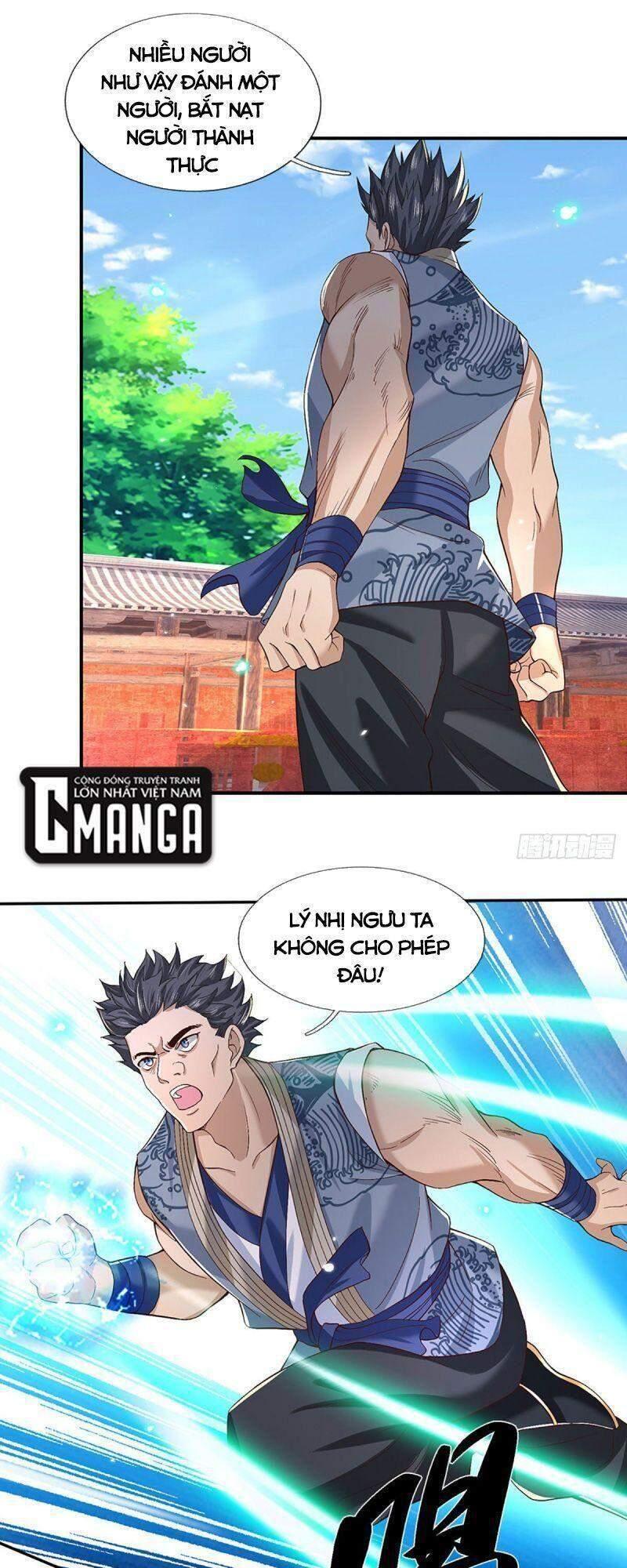 Ta Trở Về Từ Thế Giới Tu Tiên chapter 59 1