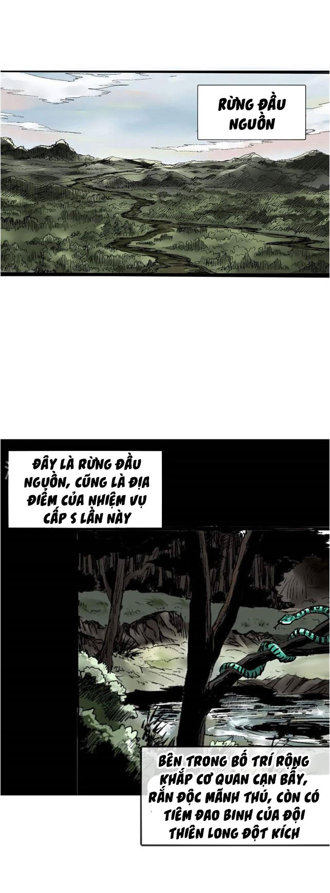 tuyệt thế binh vương chapter 3 5