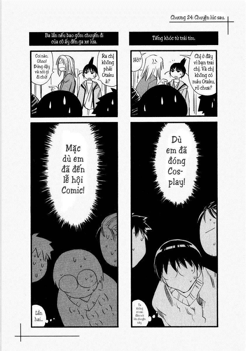 genshiken chapter 24 25