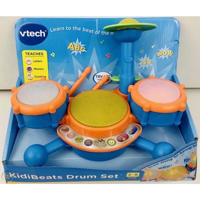 Bộ trống Vtech KidiBeats Drum Set